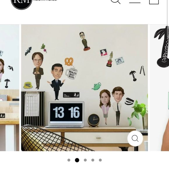 2/$10 NWT The Office Decals - Picture 2 of 4
